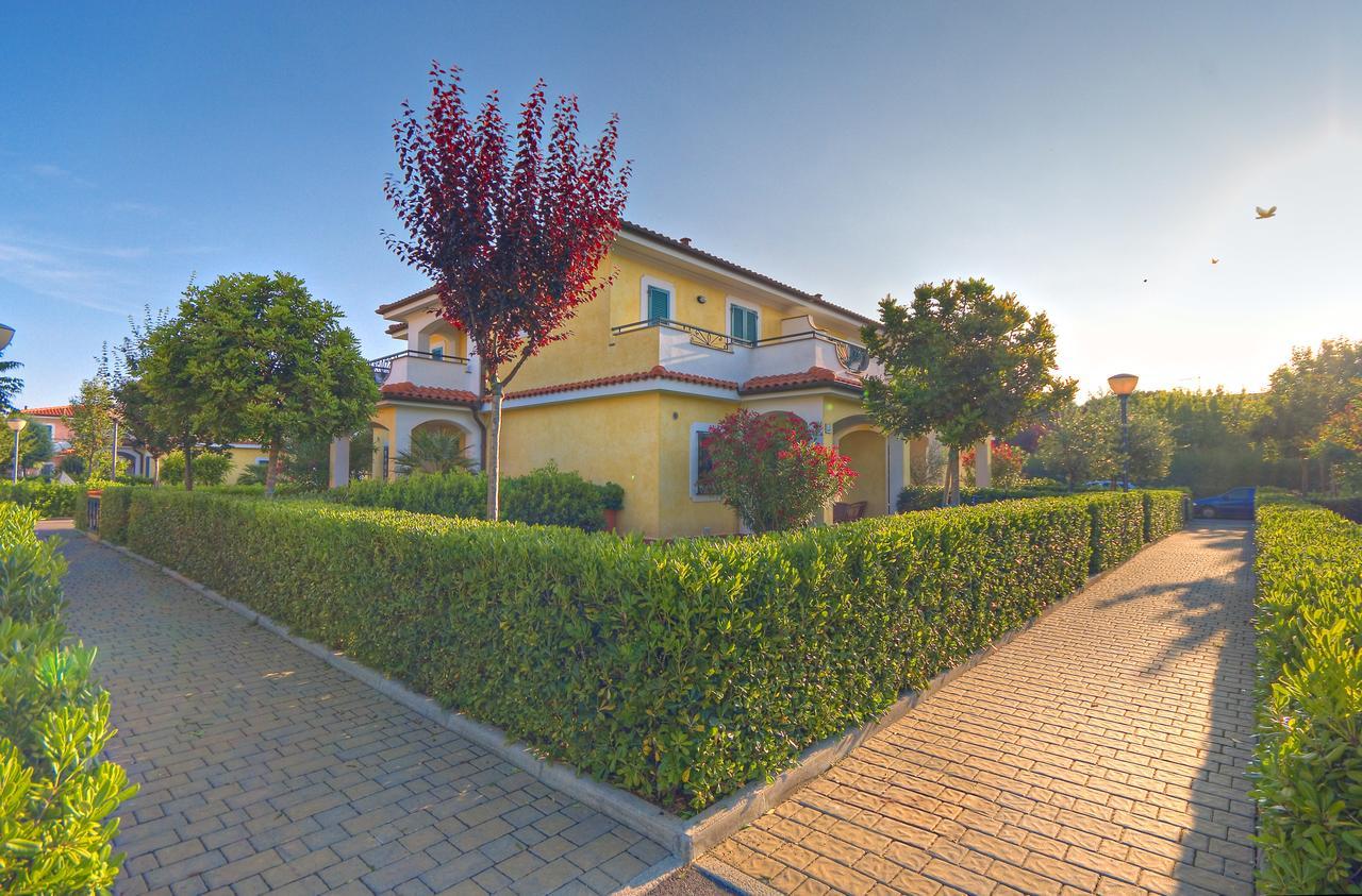 Residence I Giardini Del Conero Porto Recanati Extérieur photo